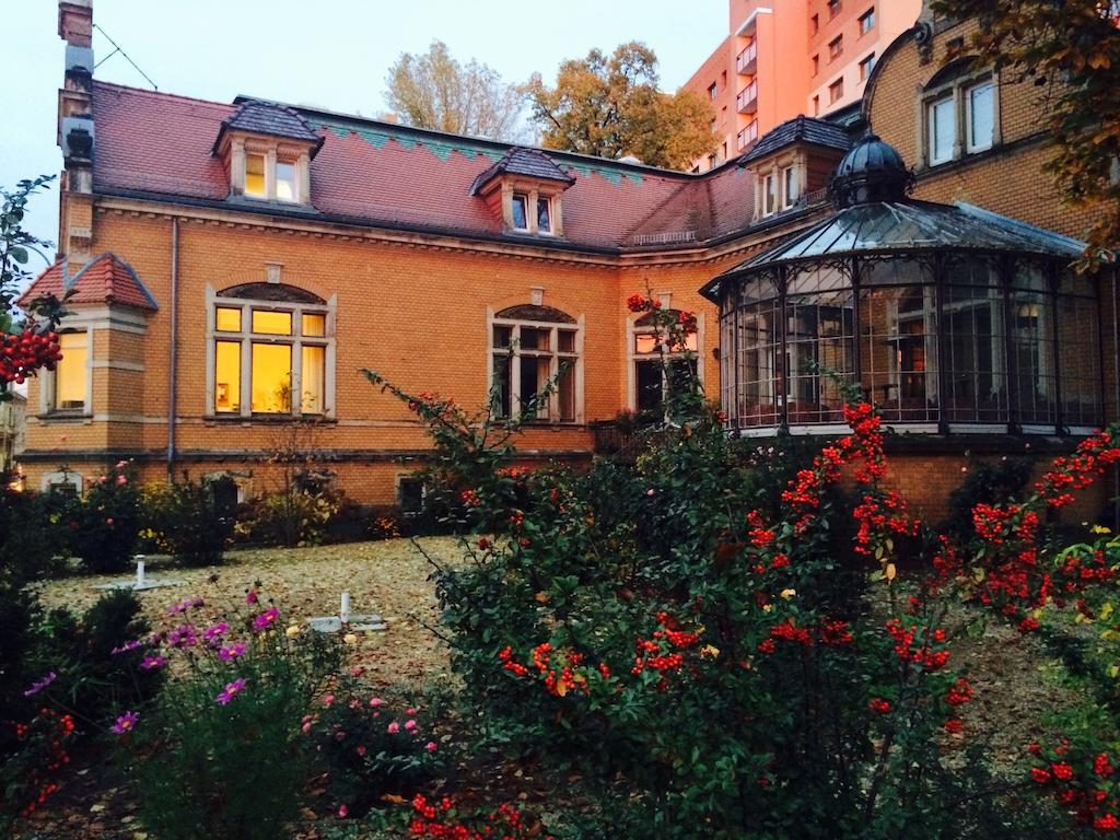 Pension Sanssouci Potsdam Chambre photo