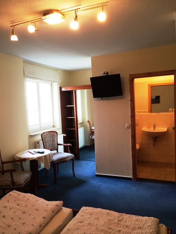 Pension Sanssouci Potsdam Chambre photo
