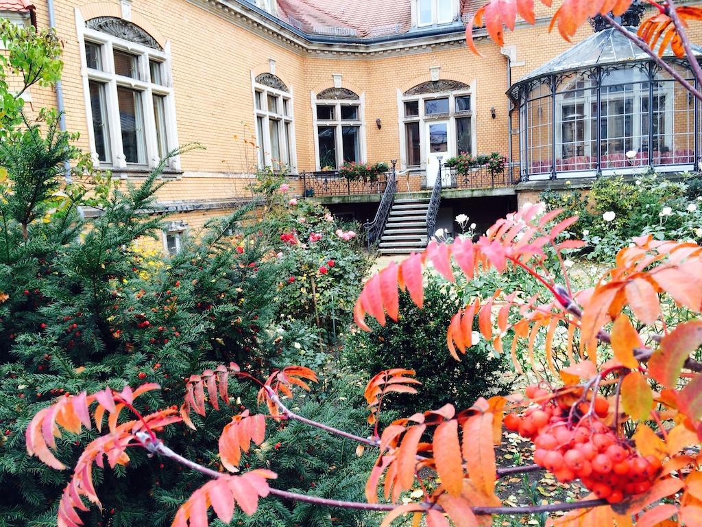 Pension Sanssouci Potsdam Chambre photo